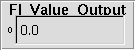 Fl_Value_Output widget.