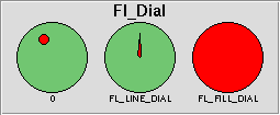 Fl_Dial widget.