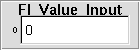 Fl_Value_Input widget.